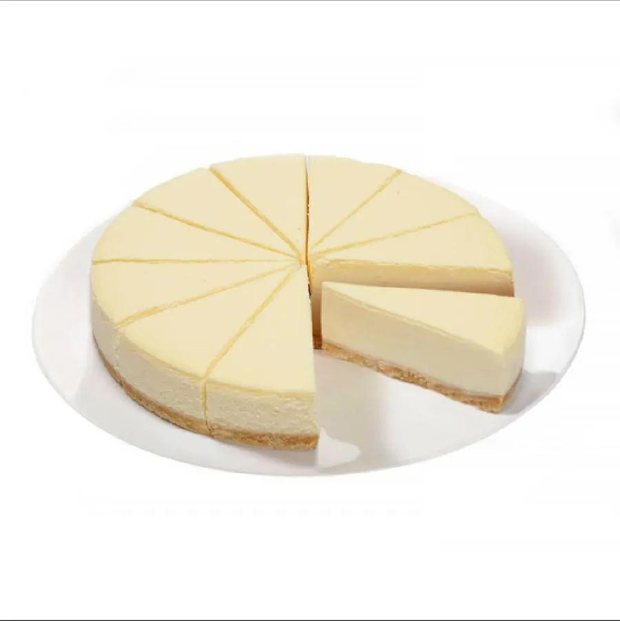 Чизкейк сливочный