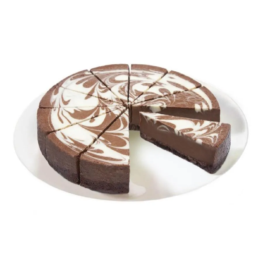 Чизкейк шоколадный шарм