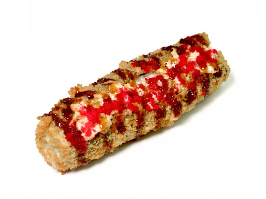 Ролл-дог с креветками