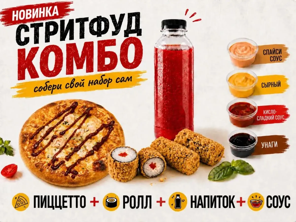 Стритфуд