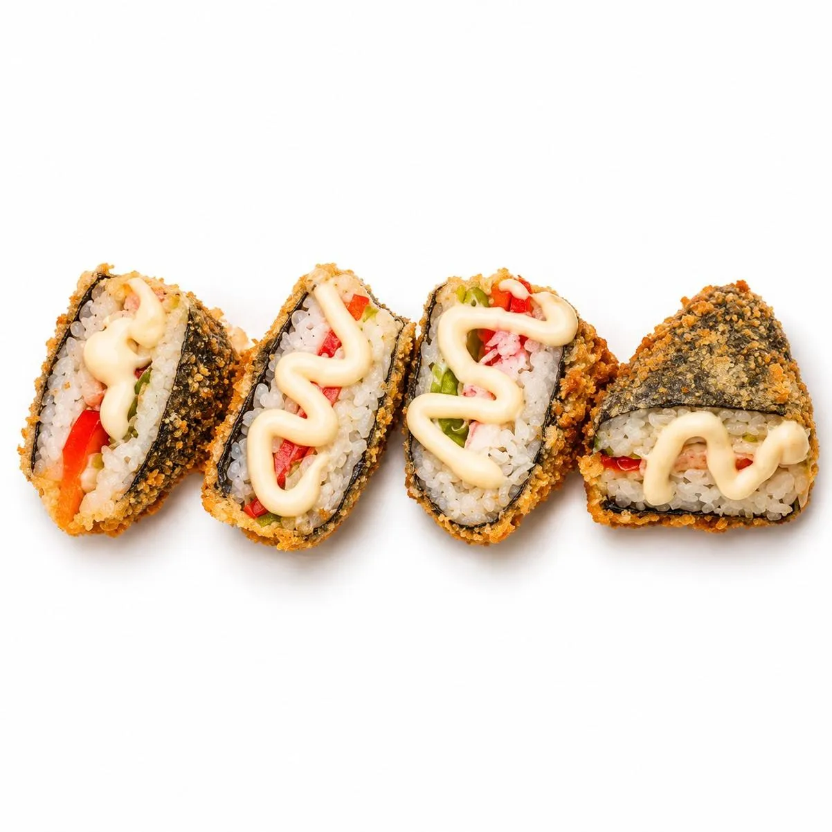 Сэндвич ролл с копченой курочкой